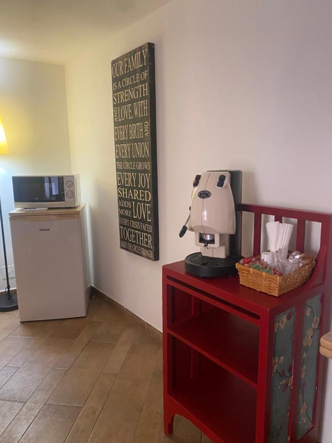 Primo Guest House Palermo Eksteriør bilde